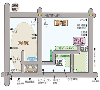 周辺地図